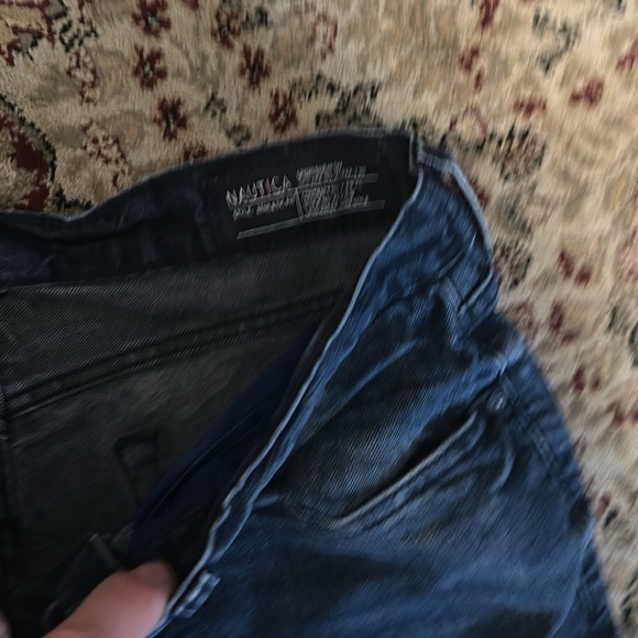 Nautica jeans straight fit. 32 by 32 - Picture 3 of 3